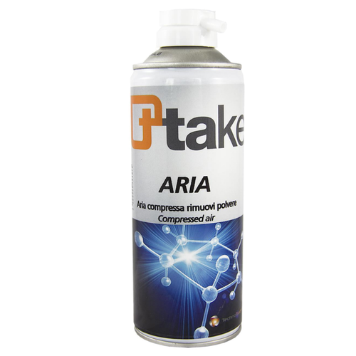 ARIA COMPRESSA 400 ML T-TAKE